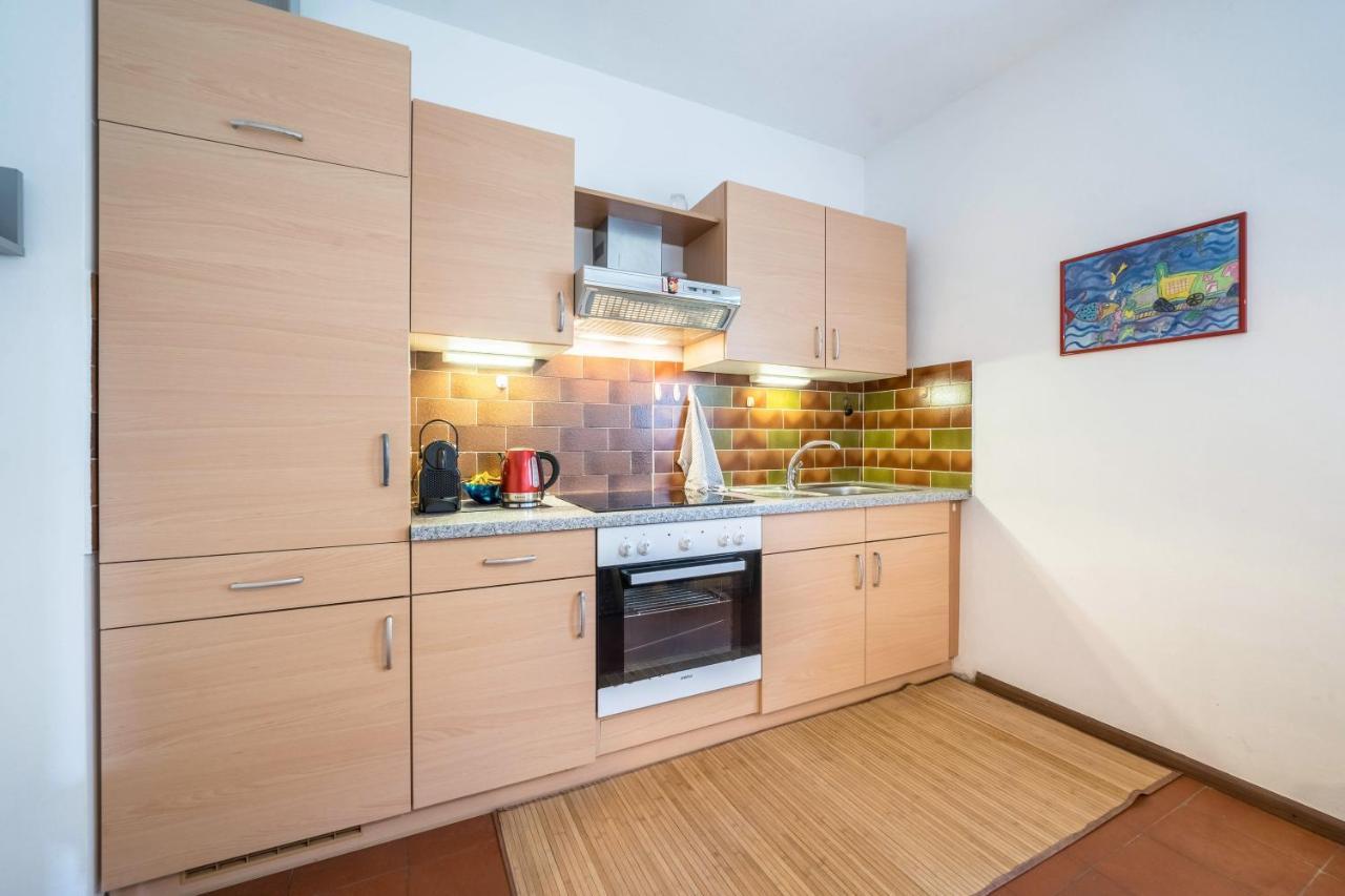 Apartement Oase Lana Exterior foto