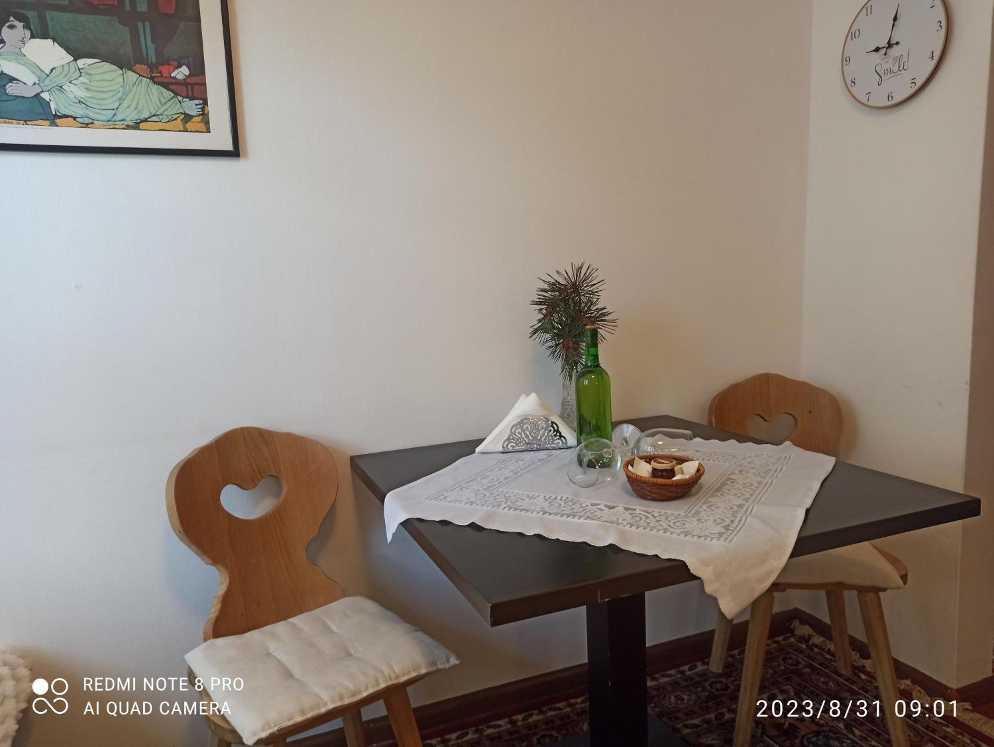 Apartement Oase Lana Exterior foto