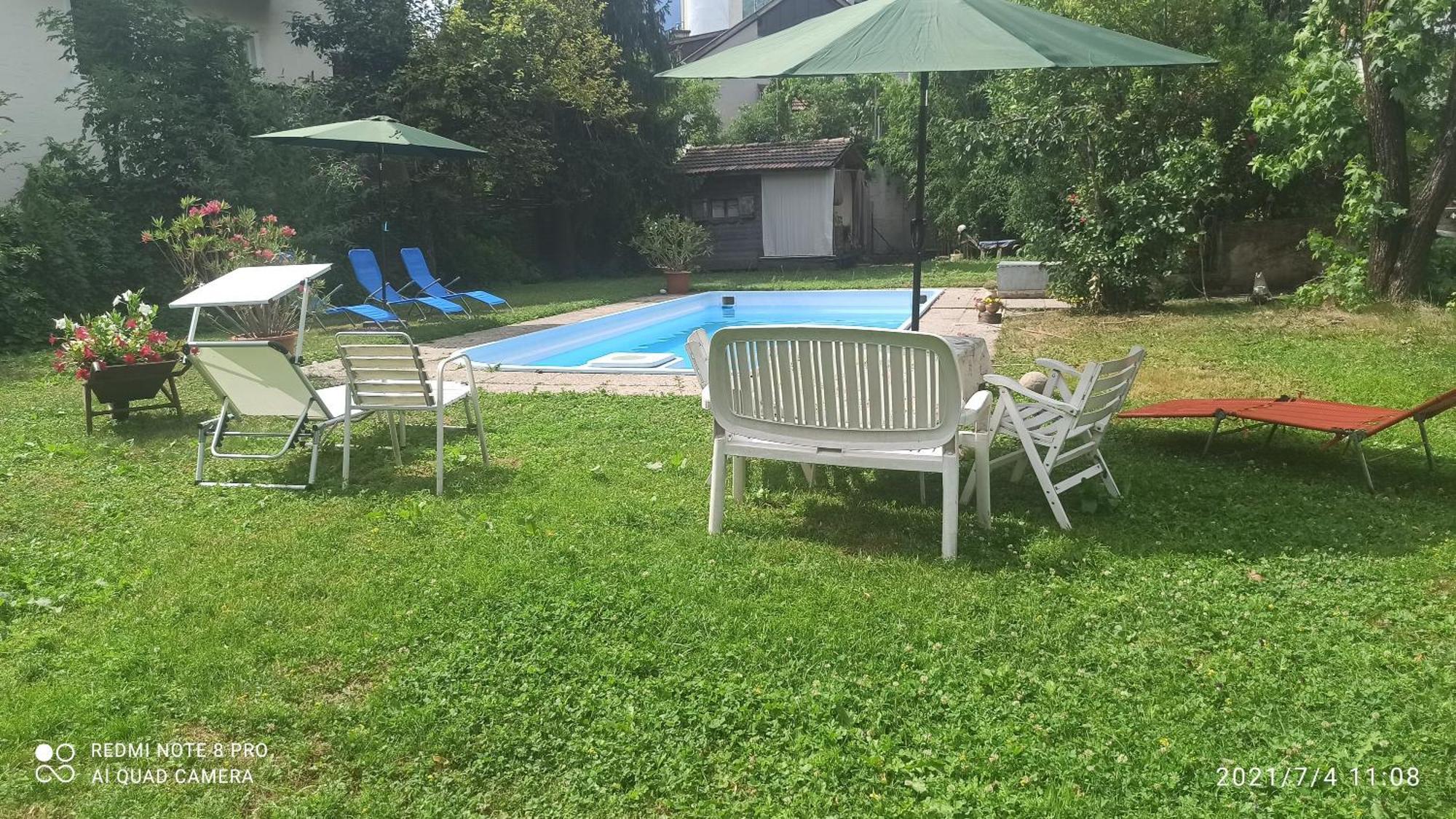 Apartement Oase Lana Exterior foto